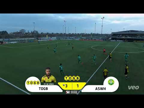 Goals TOGB - ASWH (4-1)