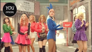 T-ARA - DO YOU KNOW ME? (Official Video)