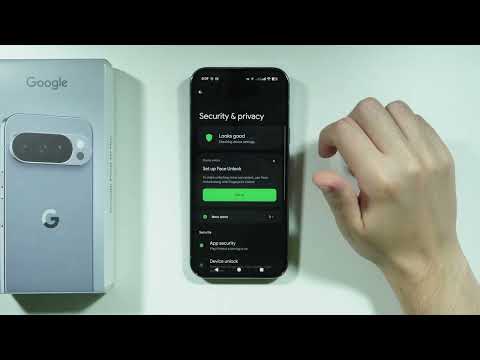 Google Pixel 10 Pro: How to Clear Credentials