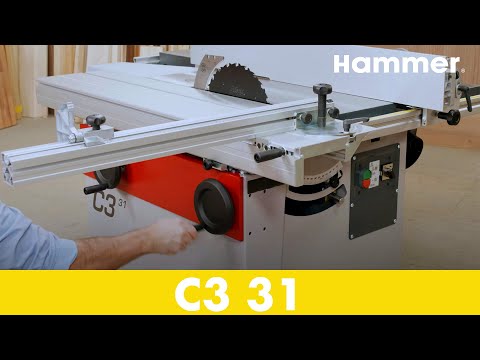 Hammer® C3 31 - Kombimaschine | Felder Group