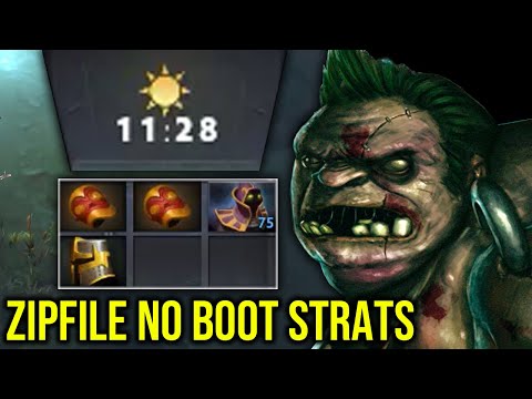 Zipfile Pudge 11Mins Pudge No Boot - Nonstop Delete No Mercy