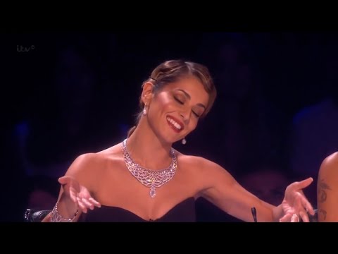 Ben Haenow - "I Don't Want To Miss A Thing" Live Week 3 - The X Factor Uk 2014