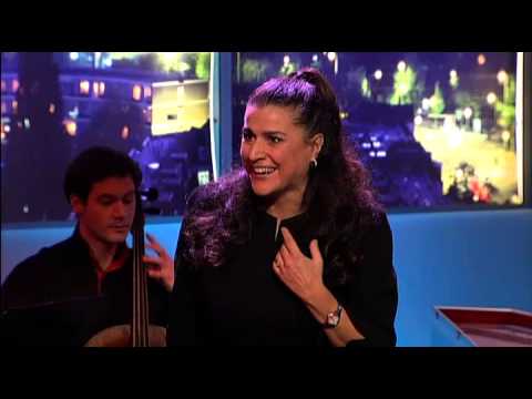 Cecilia Bartoli - Piu non v'ascondo (Dutch TV Show)