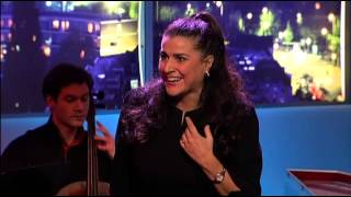 Cecilia Bartoli - Piu non v'ascondo (Dutch TV Show)