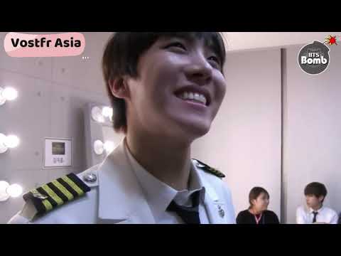 [VOSTFR] Bangtan Bomb, Touch My Body par Hobi est de retour