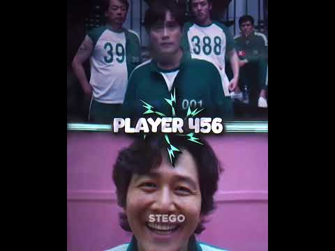 Front Man vs. All Squid Game Characters