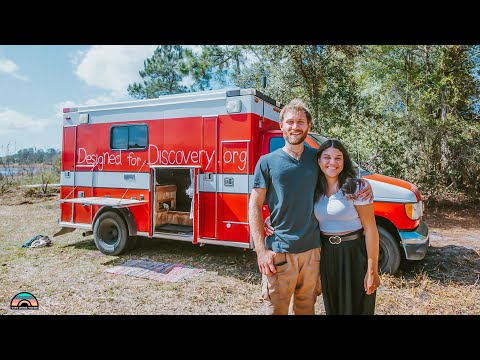 $15K Budget Build DIY Ambulance