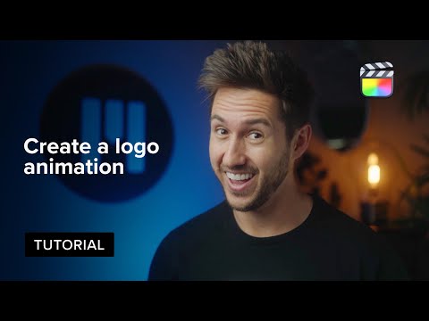 mLogo Cinematic Tutorial — Using amazing logo animations in your edits — MotionVFX