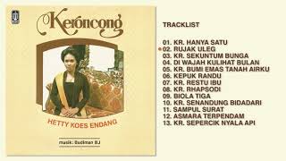 Download lagu Hetty Koes Endang - Album Keroncong Hanya Satu | Audio HQ mp3 Download lagu Hetty Koes Endang - Album Keroncong Hanya Satu | Audio HQ mp3