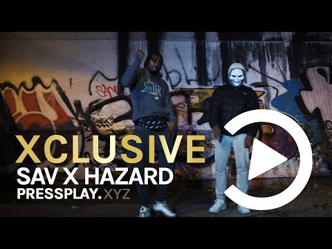#MostWantedENT Hazard X Sav - P4DP (Music Video)