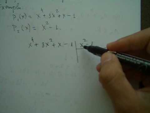 Polinoame matematica