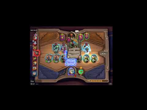Hearthstone How to Fungalmancer Flurgl