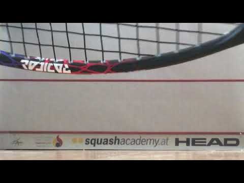 The Isolated Squasher - Home Office, Day 14