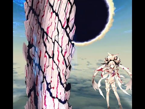 (FGO NA) Lostbelt 2 Marie Antoinette vs Nordic Quixotic Tree