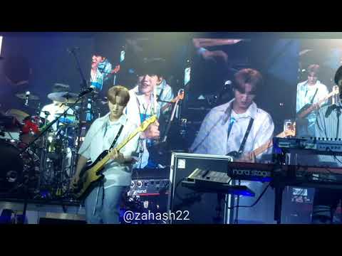 DAY6 데이식스 Gravity in New York 190913 - I Wish 바래