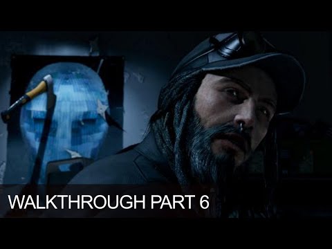 Watch Dogs Bad Blood DLC Walkthrough Gameplay Mission 6 Bad Medicine