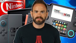 The Switch 2 Development Situation Gets An Update & A Strange New Handheld Gets Revealed | News Wave