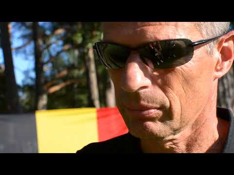 WK Junioren: Interview Jacques Borlée