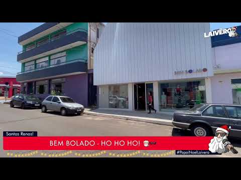 BEM BOLADO - PAPAI NOEL LAIVÊRO