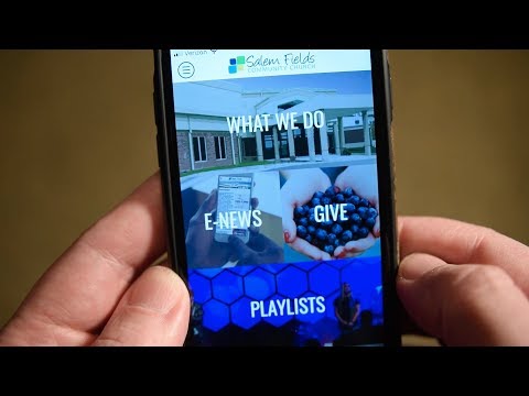 Salem Fields Community Church Video