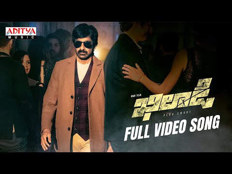 Khiladi​ Full Video Song | Ravi Teja, Meenakshi Chaudhary | Dimple Hayathi | Ramesh Varma | DSP — Khiladi