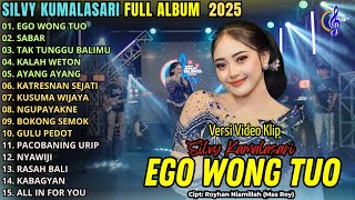 Download lagu EGO WONG TUO - SABAR- SILVY KUMALASARY FULL ALBUM TERBARU 2025 || CAMPURSARI DANGDUT mp3