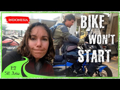 , title : 'After an injury, now the motorcycle won’t start! We need to get to a hospital…  🏍 SE Asia, Episode 7'