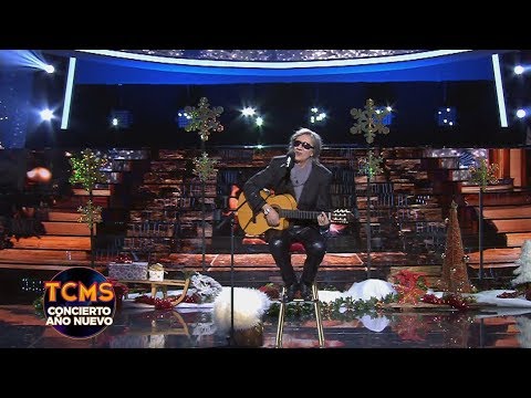 David Fernández es José Feliciano - TCMS6. Concierto Año Nuevo