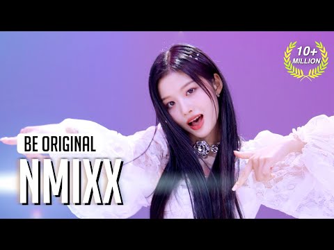 [BE ORIGINAL] NMIXX(엔믹스) 'DICE' (4K)