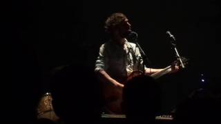 Band of Horses- Whatever, Wherever (new song!)@ Playhouse in Wilmington, Delaware