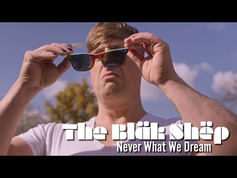 Never What We Dream by The Bläk Shëp