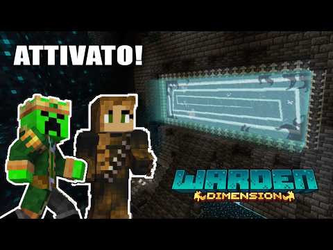 ENTRIAMO NEL PORTALE DEL WARDEN - Warden Dimension Ep.1