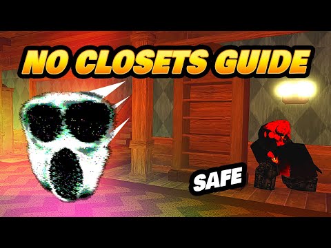 No Closets or Beds in DOORS (Guide)