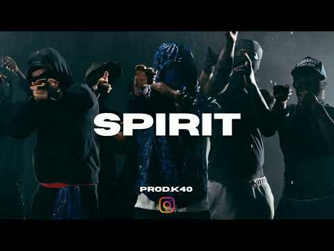#OS "SPIRIT" - C1 x Chinx x UK Drill Type Beat 2022 | (Prod. K40)