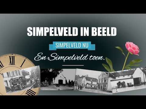 Simpelveld nu en toen - Simpelveld in Beeld