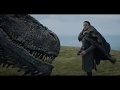 Jon Snow meets Drogon first time on screen - Jon vs Dragon - S7E05