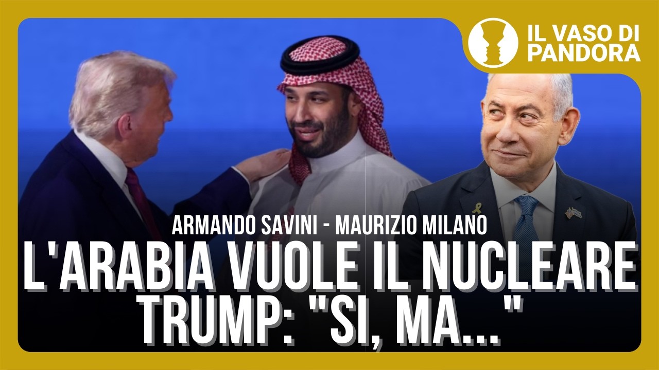 Alcuni Stati europei stanno mollando l'Ucraina - Maurizio Milano, Armando Savini