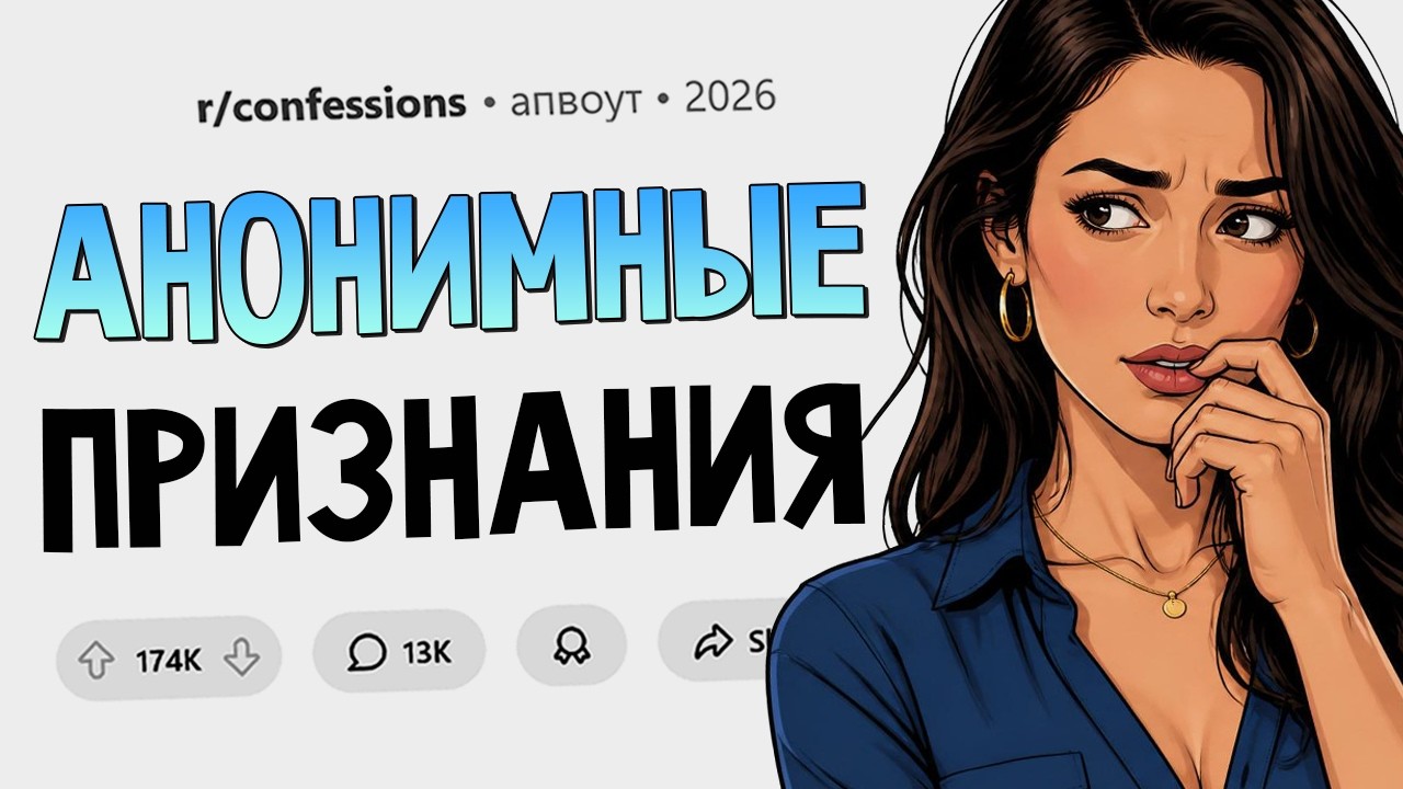 Я переспал с мамой лучшего друга, и он об этом не знает. Анонимные признания #2