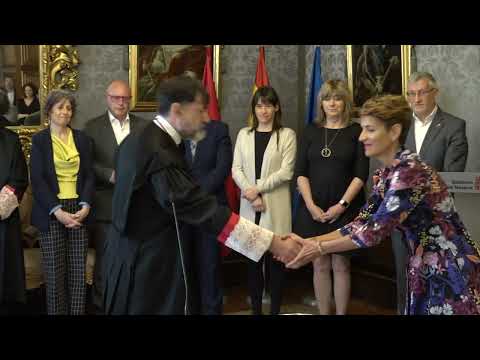 El Consejo de Navarra renueva a tres de sus cinco miembros