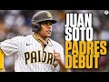 Padres beat Rockies 9-1 in Juan Soto's DEBUT [BREAKDOWN + Analysis] | CBS Sports HQ