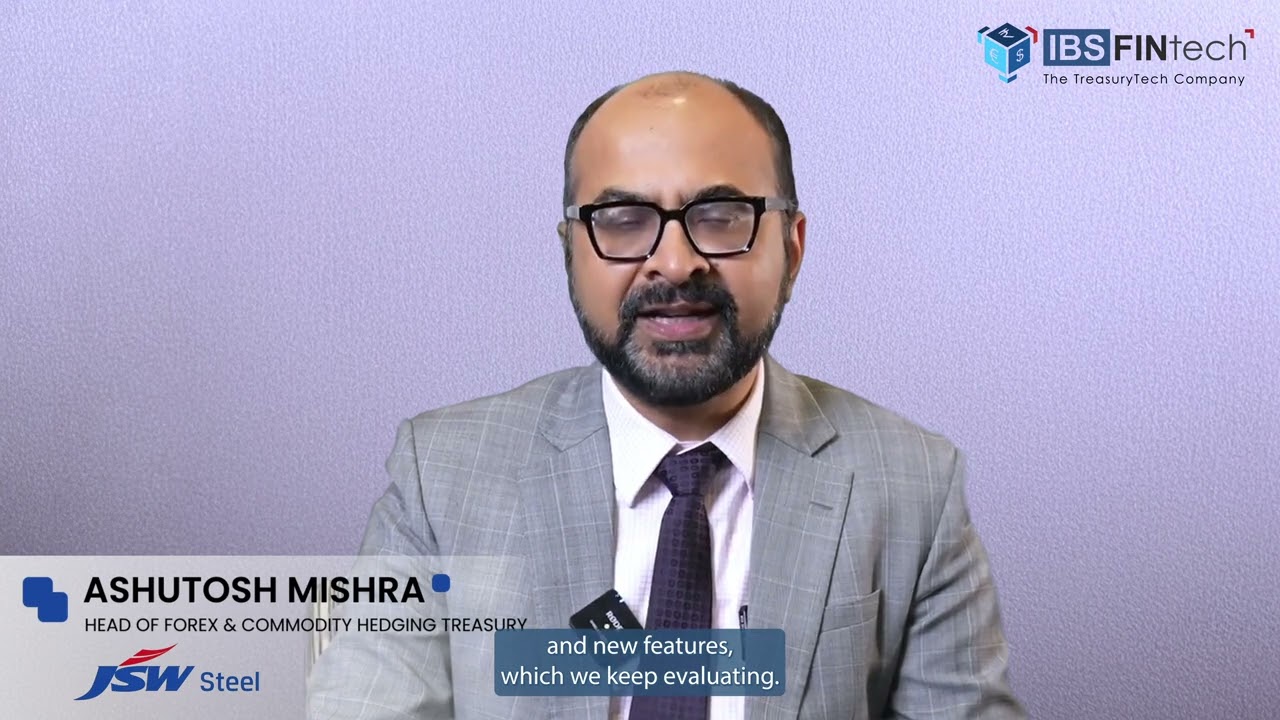 JSW Steel: Forex & Derivatives Transformation with IBSFINtech