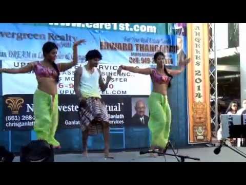 Sri Lanka Day - 2014 (Santa Monica)