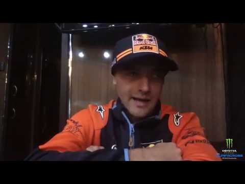Monster Energy Supercross Round 13 Post Race Press Conference
