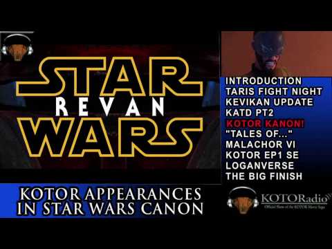 Star Wars KOTORadio - Episode 02 - The Cutting Room Floor!