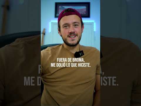 All Jokes Aside - CLASE DE INGLÉS