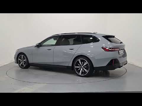 BMW 5-Series G61 530e M Sport Touring XB1 - Image 2