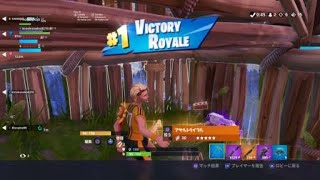 Fortnite  最近敵がつよい