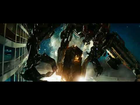 Autobots, i'm in pursuit