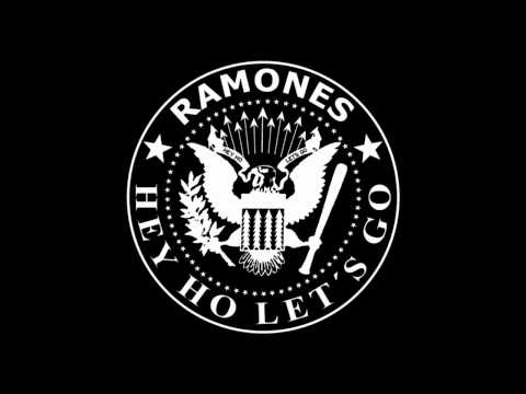 Ramones - Blitzkrieg Bop (Hey Ho, Let's Go)  --HD Audio--