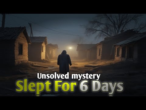 The Sleeping Village of Kalachi – Where Entire Families Mysteriously Passed Out for Days.